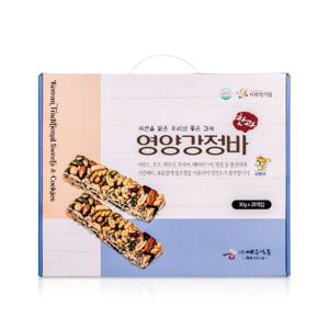 예주식품 영양강정 30g 28개