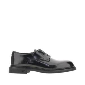 EMPORIO ARMANI EMPORIO ARMANI FLAT SHOES Colore unico X4C653