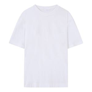 [지이크]S/S 레터링 라운드 반팔 티셔츠 PEI8919_