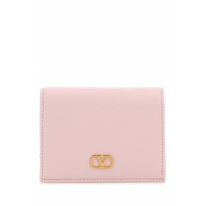 [VALENTINO] 여성 PORTAFOGLI 7W2P0AJ3SNP 16Q 핑크 /2