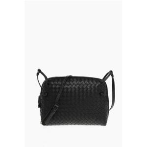 BOTTEGA VENETA 보테가 베네타 인트레치아토 블랙 숄더백 2078180