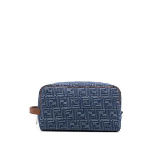 펜디 클러치 파우치 7N0141AUGO F1SCG BLUE