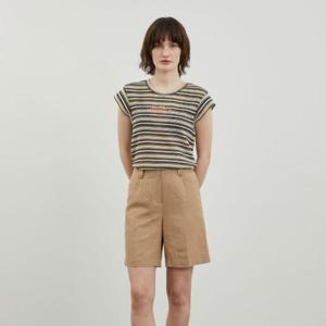 올리비아로렌 MG01 와이드 반바지 VVBDS4M5161