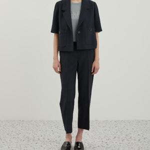 올리비아로렌 MG01 와이드 팬츠 VVCDL4M4381