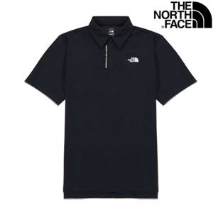 노스페이스 NT7PR02 냉감 아이스 그린 반팔 폴로 NT7PR02B