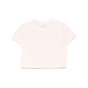 메종키츠네 반팔 티셔츠 MW00105 KJ00080140 Pink