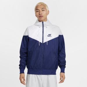 나이키바람막이 LQS HJ2041-100 나이키 윈드러너 남성 우븐 라인드 재킷