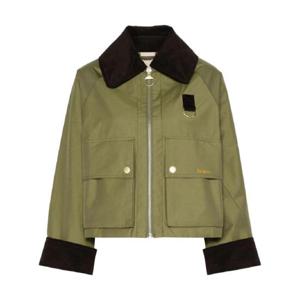 바버 노라 재킷 LCA0342
