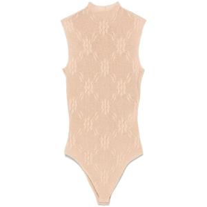 25 SS 빅토리아베컴 민소매 하이 넥 바디수트 1225KTP006395A TP435741378