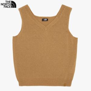 노스페이스 NT7AR31C 여성 져니 슬리브리스 나시 티셔츠 KR