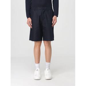 알마니 숏팬츠 XM001967 AF19438 U0002 Blue