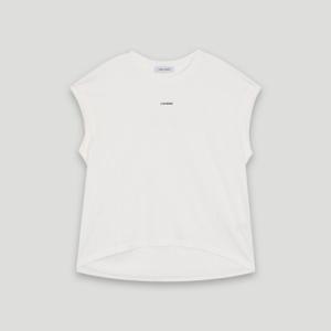 [코데즈컴바인]드랍 레터포인트 티셔츠 (CKB-TS388W5)