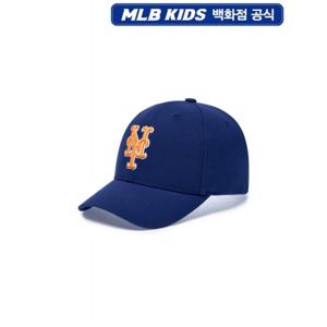 MLB키즈 베이직 팀캡 (7ACP1904N09BLS)