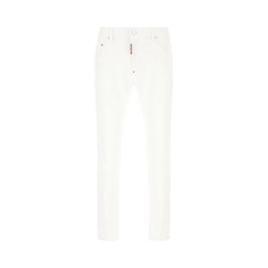 디스퀘어드2 데님 팬츠 S74LB1743S39781 100 WHITE