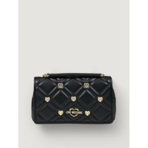 [LOVE MOSCHINO] 라프리마 여성 핸드백 JC4120PP1MLI0 000 블랙 /6