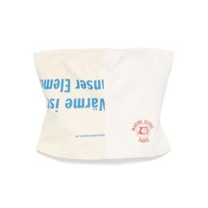 마린세르 Regenerated Tote Bags top WTO436AUWOV0009 TP719830598