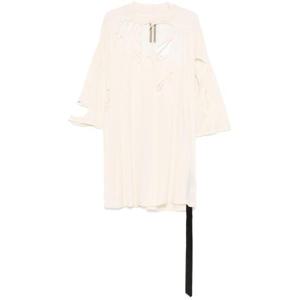 릭오웬스 Neutrals Tommy 티셔츠 DU01E3259BHNDSS TP718656767