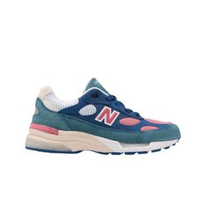 뉴발란스 992 메이드 인 USA 트로피컬 M992NT