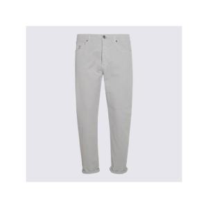 BRUNELLO CUCINELLI 브루넬로 쿠치넬리 화이트 데님 팬츠 2094094