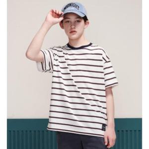 에꼴리에 HC33 4.5부 레트로 스트라이프티 25B1410