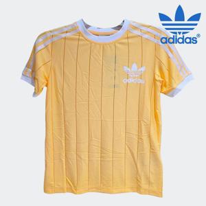 [아디다스] 여성용 반팔티 /G18- IY7223 / 3 S PNST TEE 우먼스 아디컬러 3S 핀스트라이프 반팔티
