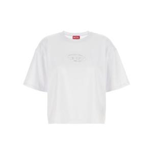 디젤 반팔 티셔츠 A150960NIAX100 White