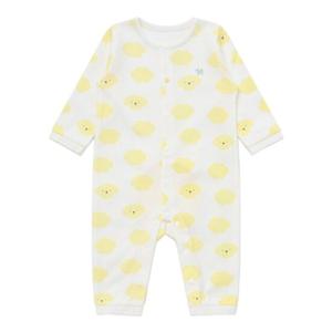 [블루독베이비8] FW25 도기모달우주복 HJ (45A7004117) (BLUEDOG BABY 유아 출산 백일 선물 도트 강아지 내