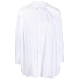 꼼데가르송 긴팔 셔츠 FKB025 White