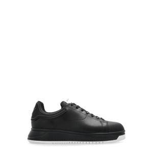 Emporio Armani 라운드 토 레이스업 스니커즈 EM003663AF18212 MC105 TP943900857
