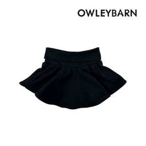 [올리반]페이크반목폴라(OA4UTN001_BK)