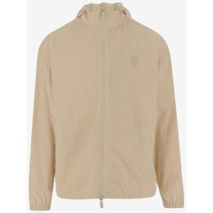 BURBERRY Burberry Coats Beige 8100863NUTMEG