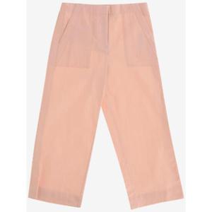 BURBERRY Burberry Trousers Pink 8100143PLUSH