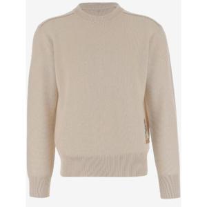BURBERRY Burberry Sweaters Beige 8102676NUTMEG