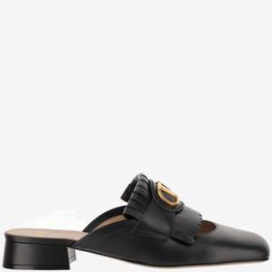 VALENTINO GARAVANI Valentino Garavani Flat shoes Black 6W2S0LP8DSH0NO