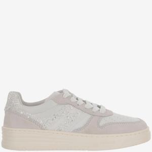 HOGAN Hogan Flat shoes White HXW6300FG50U4JB001