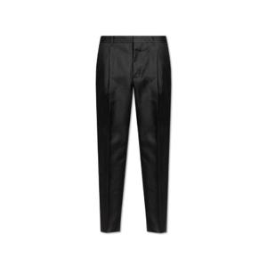 Dsquared2 플리츠 테일러드 팬츠 S74KB0713S39408 900 TP934609181
