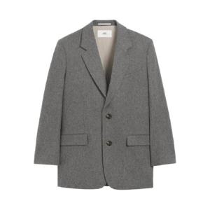 25 SS 아미 파리스 멜란지 이펙트 울 블레이저 H25HBV001WV0058 TP439378481