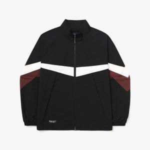 [휠라]컬러 블록 바람막이 (FS2JKG3103X_BLK)