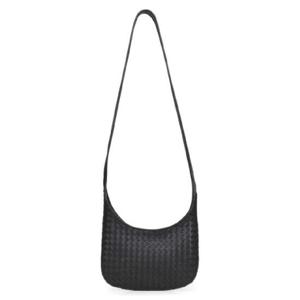 BOTTEGA VENETA 보테가 베네타 블랙 크로스백 2107128
