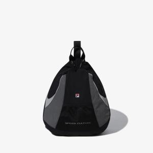 [휠라]모터코어 슬링백 (FS3BCF6390X_BLK)