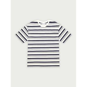 [행텐]틴즈 멀티 스트라이프 숏슬리브 티셔츠_277(14530-031-613-15)