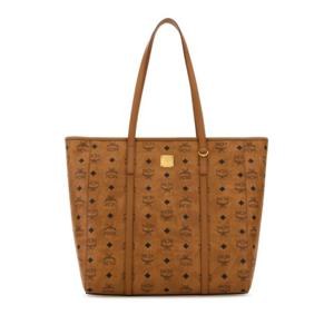 엠시엠 토트백 MWPEAMT05CO Saddle Brown