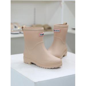 바이로쏘 세이브존03 레인부츠 PVC 캐주얼 2.5cm 앵클부츠 (BY)A24S11930AB4AG