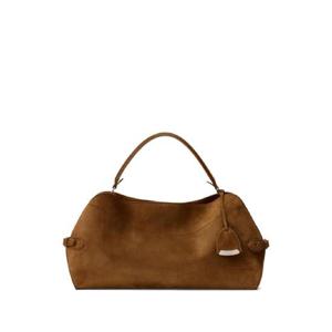 25 SS Ralph Lauren Collection 랄프 스웨이드 토트 백 435P02340001 TP439410220