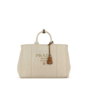 프라다 토트백 2VG1312CX9 F0018 Beige o Tan