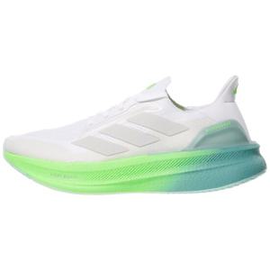 아디다스 Ultraboost 5X 화이트/대시 그린/라임 JQ2919