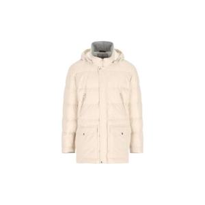 BRUNELLO CUCINELLI 브루넬로 쿠치넬리 아이보리 패딩 2110689
