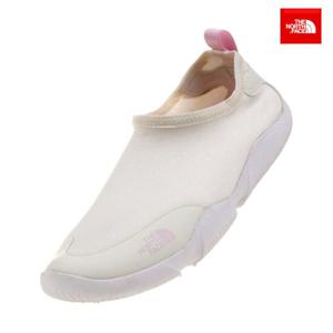 노스페이스 우먼 아쿠아 삭 슈즈 NS84R11C 아이보리