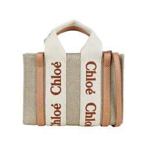 [끌로에] 25FW WOODY 우디 토트백 미니 (CHC24UP237L17 847)