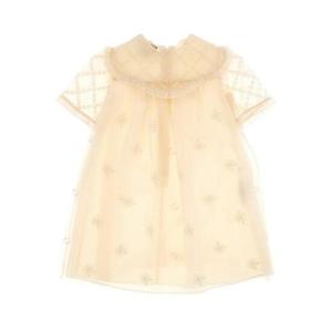 GUCCI GUCCI BABY DRESS Colore unico 788036